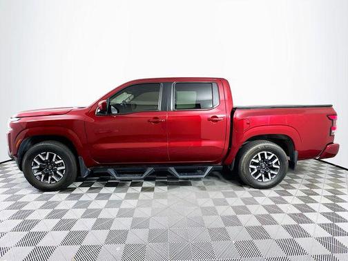 2024 Nissan Frontier SL