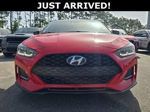 2019 Hyundai Veloster Base
