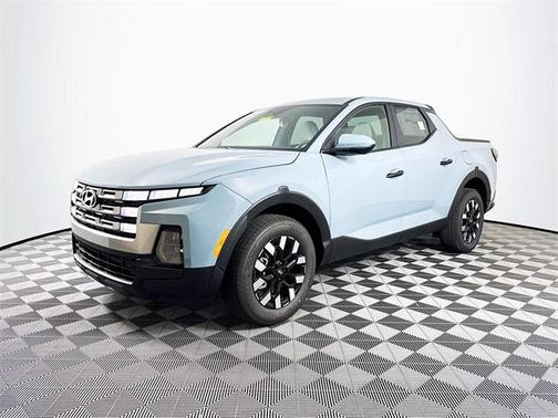 2026 Hyundai SANTA CRUZ SE