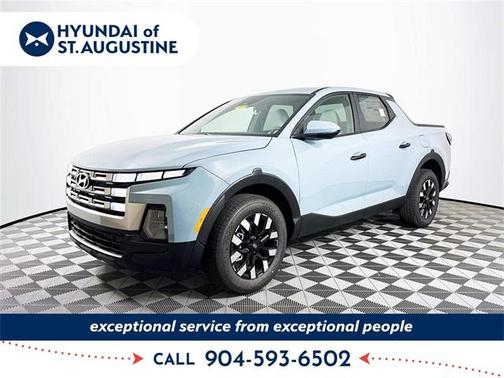 2026 Hyundai SANTA CRUZ SE