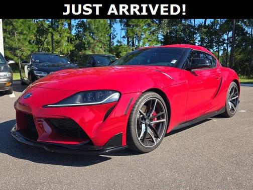 2022 Toyota Supra A91 Edition
