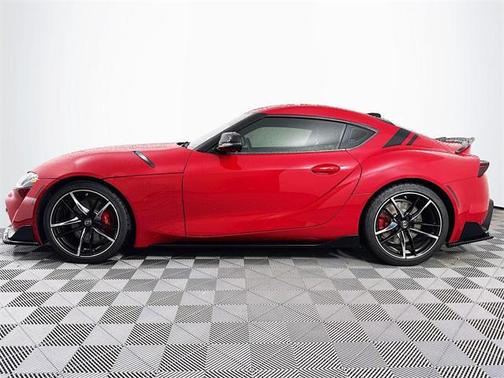 2022 Toyota Supra A91 Edition