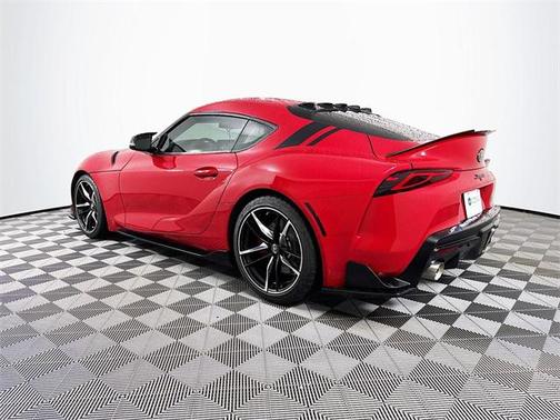 2022 Toyota Supra A91 Edition