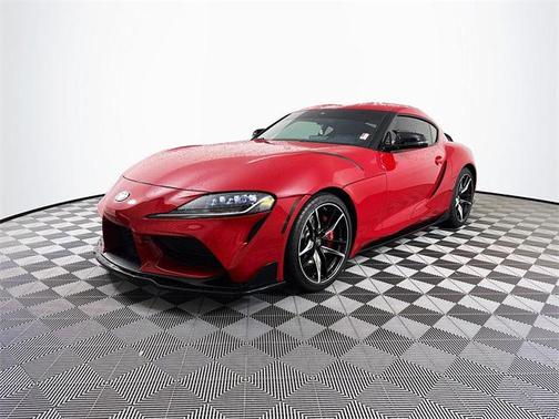 2022 Toyota Supra A91 Edition