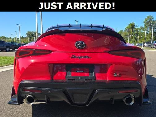 2022 Toyota Supra A91 Edition