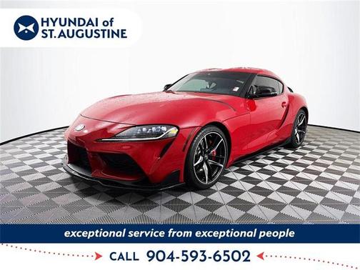 2022 Toyota Supra A91 Edition