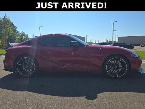 2022 Toyota Supra A91 Edition