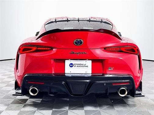2022 Toyota Supra A91 Edition