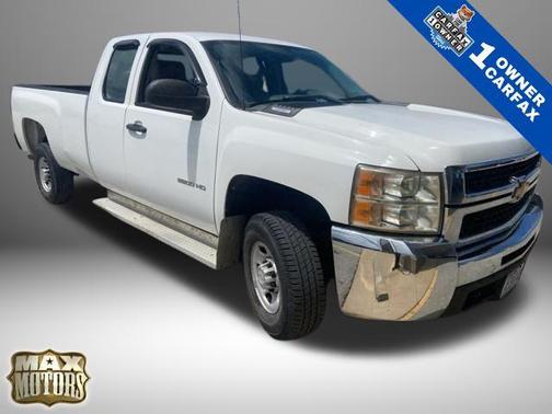 2010 Chevrolet Silverado 2500 Work Truck