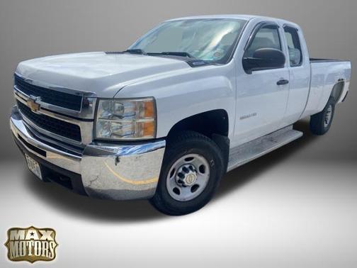 2010 Chevrolet Silverado 2500 Work Truck