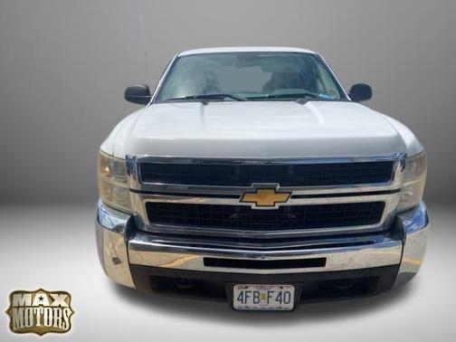 2010 Chevrolet Silverado 2500 Work Truck