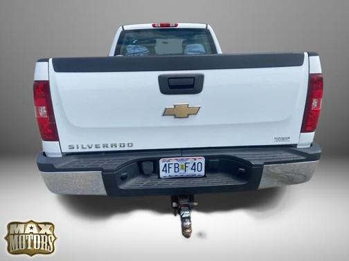 2010 Chevrolet Silverado 2500 Work Truck