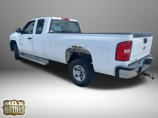 2010 Chevrolet Silverado 2500 Work Truck