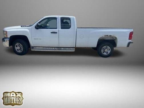 2010 Chevrolet Silverado 2500 Work Truck