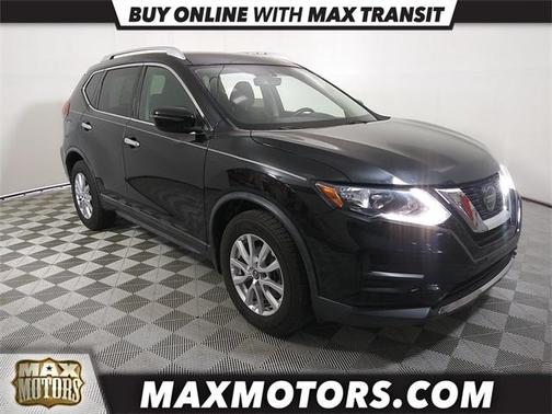 Photo 1 of 30 of 2018 Nissan Rogue SV