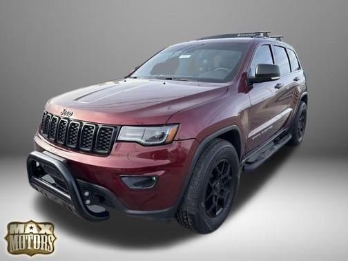 2019 Jeep Grand Cherokee Limited X