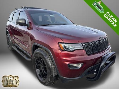 2019 Jeep Grand Cherokee Limited X