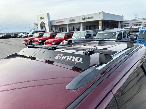 2019 Jeep Grand Cherokee Limited X