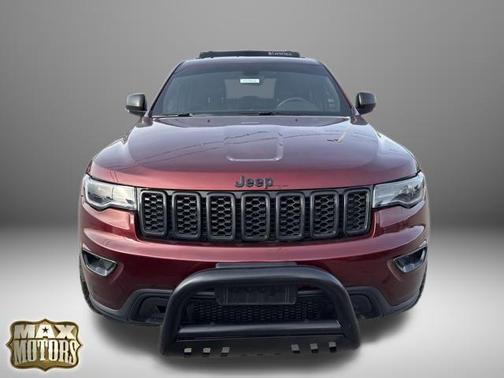 2019 Jeep Grand Cherokee Limited X
