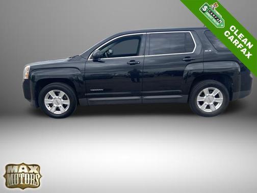 2012 GMC Terrain SLE-1
