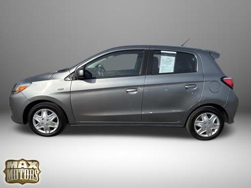 2021 Mitsubishi Mirage LE
