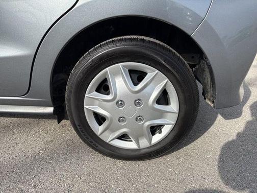 2021 Mitsubishi Mirage LE