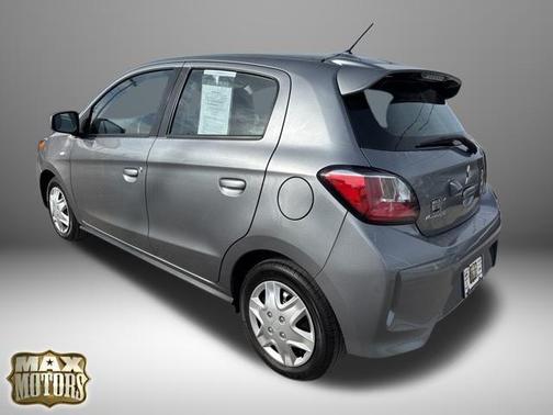 2021 Mitsubishi Mirage LE