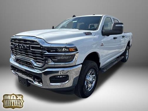 2025 RAM 2500 Tradesman Crew Cab 4x4 6'4' Box