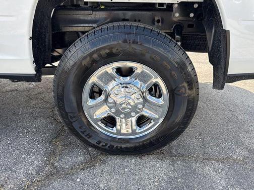 2025 RAM 2500 Tradesman Crew Cab 4x4 6'4' Box