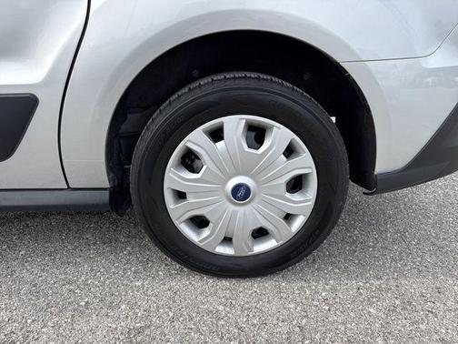 2022 Ford Transit Connect XLT