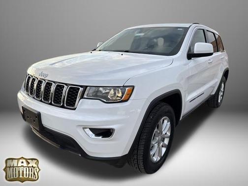 2021 Jeep Grand Cherokee Laredo