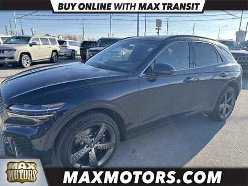Photo 1 of 14 of 2023 Genesis GV70 3.5T Sport