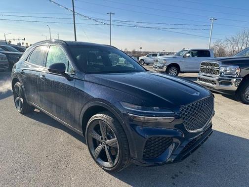 Photo 3 of 14 of 2023 Genesis GV70 3.5T Sport