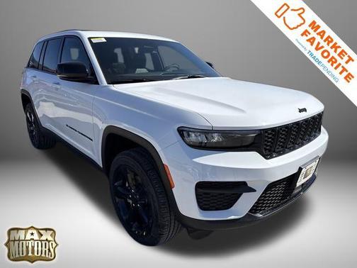 2025 Jeep Grand Cherokee Altitude