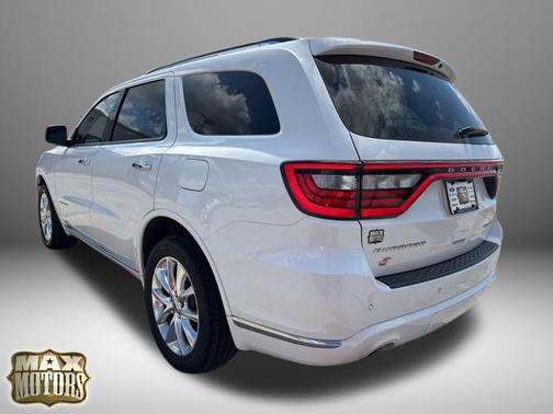 2020 Dodge Durango Citadel AWD