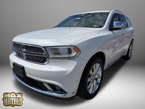 2020 Dodge Durango Citadel AWD
