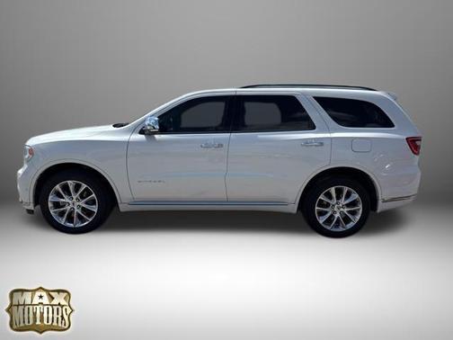2020 Dodge Durango Citadel AWD
