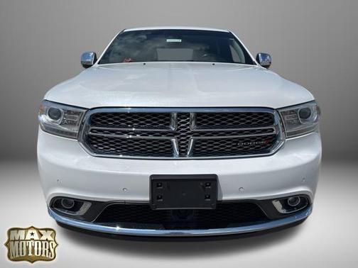 2020 Dodge Durango Citadel AWD