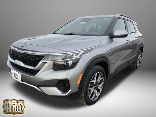 2021 Kia Seltos EX