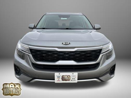 2021 Kia Seltos EX