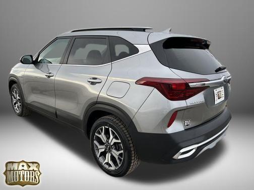 2021 Kia Seltos EX