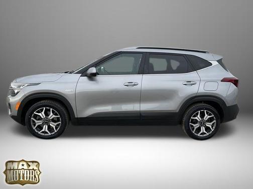 2021 Kia Seltos EX