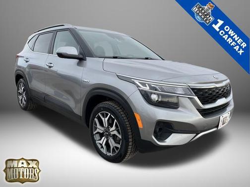 2021 Kia Seltos EX