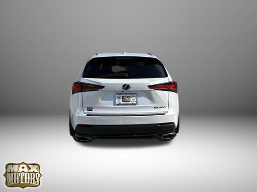 2021 Lexus NX 300 Base