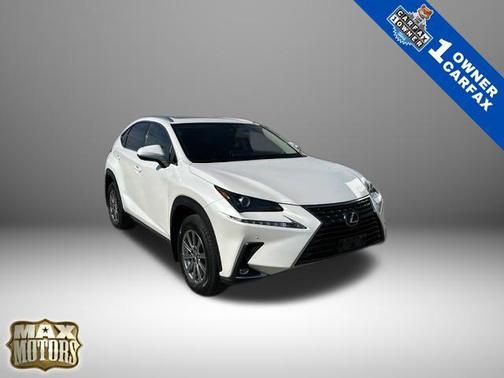 2021 Lexus NX 300 Base