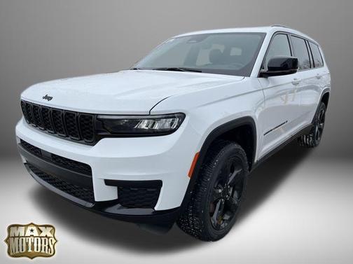 2025 Jeep Grand Cherokee L Altitude
