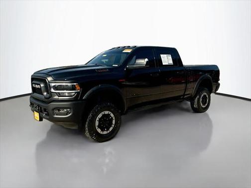 2022 RAM 2500 Power Wagon