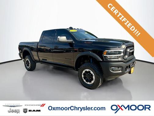 2022 RAM 2500 Power Wagon