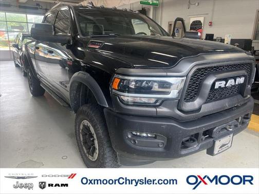 2022 RAM 2500 Power Wagon
