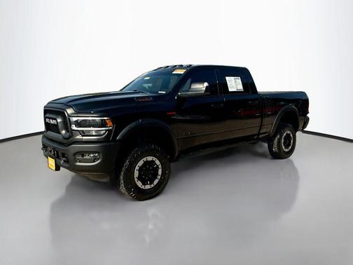 2022 RAM 2500 Power Wagon